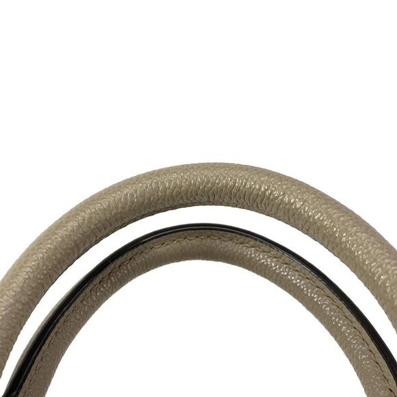 LOUIS VUITTON NeoAlma Tourterelle Monogram Empreinte Handbag - Picture 7 of 15